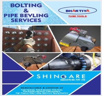 Bolting services